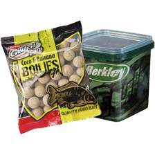 BOUILLETTE BERKLEY GULP CARP COCO & BANANA