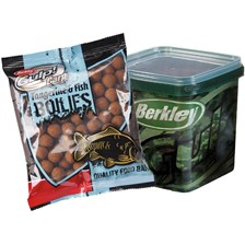 BOUILLETTE BERKLEY GULP CARP TANGERINE & FISH