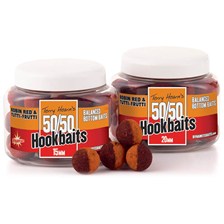 BOUILLETTE DYNAMITE BAITS 50/50 HOOKBAITS ROBIN RED & TUTTI FRUTTI