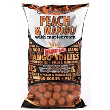 BOUILLETTE DYNAMITE BAITS PEACH & MANGO
