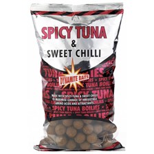 BOUILLETTE DYNAMITE BAITS SPICY TUNA & SWEET CHILLI