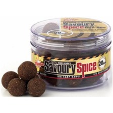 BOUILLETTE FLOTTANTE DYNAMITE BAITS SAVOURY SPICE POP UPS