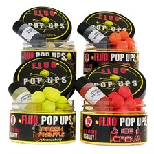 BOUILLETTE FLOTTANTE FUN FISHING FLUO POP UPS