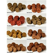 BOUILLETTE FLOTTANTE NATURA CARP BASE CARNEE