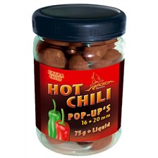 BOUILLETTE FLOTTANTE QUANTUM ENERGY POP UPS HOT CHILI