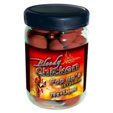BOUILLETTE FLOTTANTE QUANTUM RADICAL POP UPS BLOODY CHICKEN