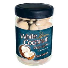 BOUILLETTE FLOTTANTE QUANTUM RADICAL WHITE COCONUT POP UP