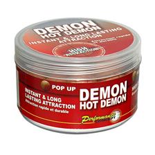BOUILLETTE FLOTTANTE STARBAITS PERFORMANCE CONCEPT DEMON HOT DEMON