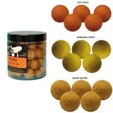 BOUILLETTE FLOTTANTE STARMER BAITS 50/50 MILK PROTEIN