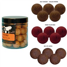 BOUILLETTE FLOTTANTE STARMER BAITS GREEN LIP MUSSEL