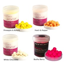 BOUILLETTE FLUO FLOTTANTE STICKY BAITS