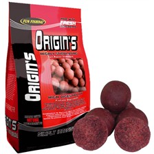 BOUILLETTE FUN FISHING ORIGIN'S