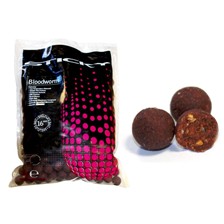 BOUILLETTE STICKY BAITS BLOODWORM