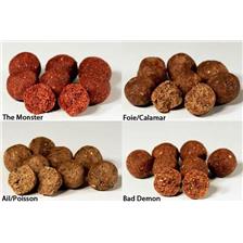BOUILLETTES ARTISANALES NATURA CARP BASE CARNEE