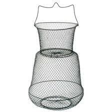 BOURRICHE METALLIQUE RONDE ZEBCO