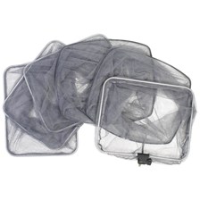 BOURRICHE RON THOMPSON MATCH KEEP NET 3.00 SQUARE - GREY