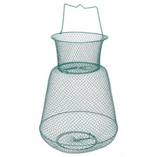 BOURRICHE SENSAS METAL VERTE