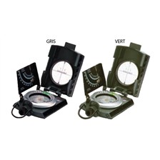 BOUSSOLE PROFESSIONNELLE METAL A BAIN D'HUILE