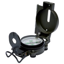BOUSSOLE TYPE MILITAIRE