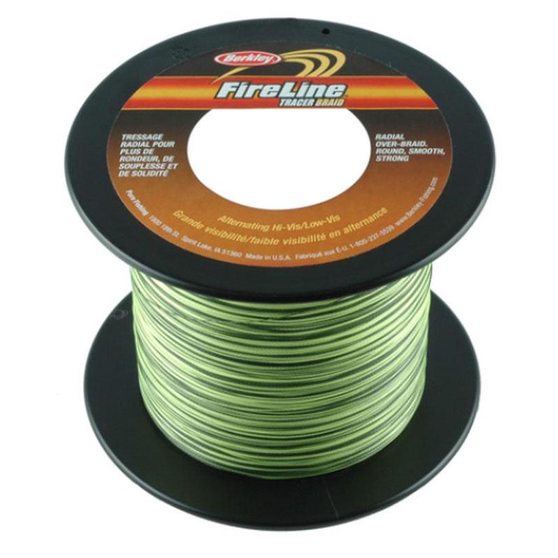 BRAID BERKLEY FIRELINE TRACER 1800M