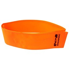 BRASSARD SOLOGNAC FLUO 100 - PACK DE 2