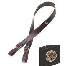 BRETELLE BERETTA TRIDENT CUIR
