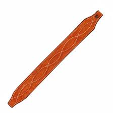 BRETELLE CROUTE CLAIRE LEATHERCRAFT 50 MM
