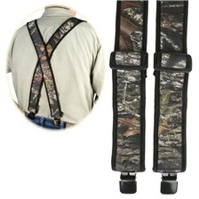 BRETELLE NEOPRENE CAMOUFLAGE