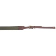 BRETELLE SANGLE CUIR 40 MM