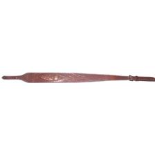 BRETELLE TERRE DE SOLOGNE 55 MM  A FENETRE DECOREE