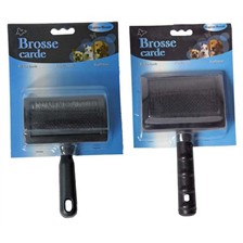 BROSSE CARDE CHIEN