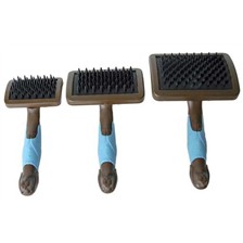 BROSSE DE MASSAGE CHIEN CHOCO CARTOONS