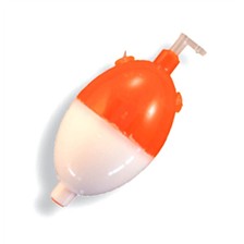 BULDO OVAL TORTUE REGLABLE BLANC/ROUGE