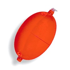 BULDO OVAL TORTUE REGLABLE ROUGE