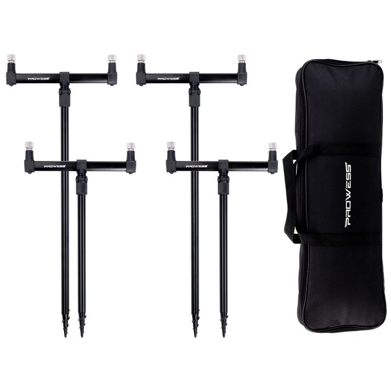 BUZZ BAR SET+ DRILLED PIKE PROWESS