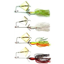 BUZZBAIT BIOVEX PELLER