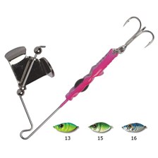 BUZZBAIT JAZZ LURE HIRA BUZZ