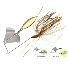BUZZBAIT MEGABASS V FLAT BUZZ PLUS