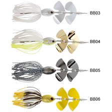 BUZZBAIT RIVER2SEA CRYSTAL BUZZ