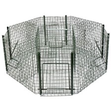CAGE A PIES