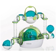 CAGE POUR MINI RONGEUR HABITRAIL OVO DWARF