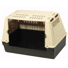 CAISSE DE TRANSPORT 2 CHIENS SOLOGNAC