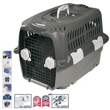 CAISSE DE TRANSPORT POUR CHIEN & CHAT DOGIT PET CARGO
