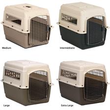 CAISSE DE TRANSPORT VARI-KENNEL CHAT & CHIEN ULTRA FASHION PETMATE