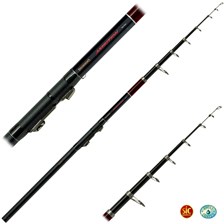 CANNE ANGLAISE TELESCOPIQUE BROWNING AMBITION TELE FLOAT II