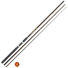 CANNE ANGLAISE ZEBCO COOL MATCH - 3 BRINS