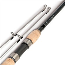 CANNE BARBEAU FOX DUO-LITE FX TWIN TIP