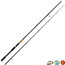 CANNE CARNASSIER QUANTUM SPECIALIST HYPERCAST PRO TOUR SPIN