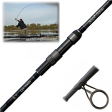 CANNE CARPE FUN FISHING BLACK STORM