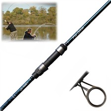 CANNE CARPE FUN FISHING FIRE STORM